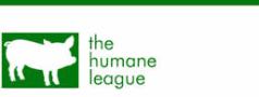 Humane League logo